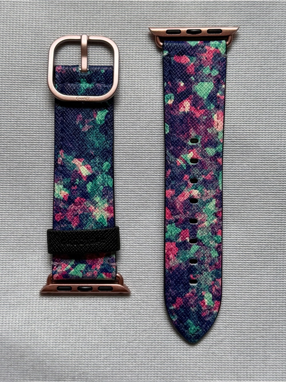 Casetify Saffiano Apple Watchband (compatible with 38/40/41mm)